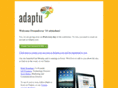 adaptudf10.com