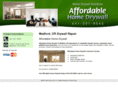 affordablehomedrywall.com