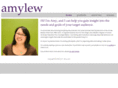 amylew.com