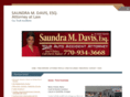 attorneysandradavis.com