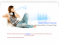 audiobookavenue.biz