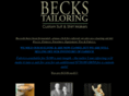 beckstailoring.com
