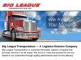 bigleaguetransportation.com