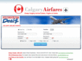 calgaryairfares.com