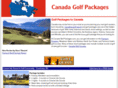 canada-golf-packages.com