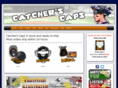 catchercaps.com