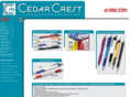cedarcrestmfg.com