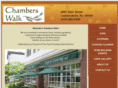 chamberswalk.com
