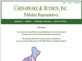 chesapeakeandhudson.com