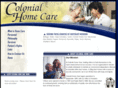 colonialhomecare.com