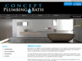 conceptplumbingandbath.com