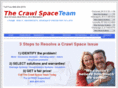 crawlspaceteam.com