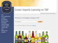 crownlearningontap.com