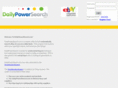 dailypowersearch.com