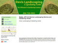 davislandscapingandgardeningcenter.com