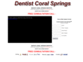dentistcoralsprings.org