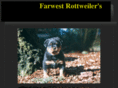farwestrottweilers.com