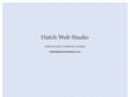 hatchwebstudio.com