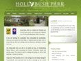 hollybushpark.com