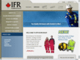ifrworkwear.com