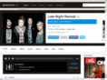 latenightrevival.com