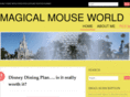 magicalmouseworld.com