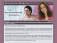 medicallasermarketing.com