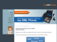 myxmlphone.com
