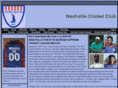 nashcricket.com