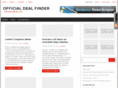 officialdealfinder.com