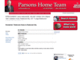 parsonshometeam.com
