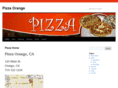 pizzaorange.org