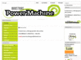 powermachinegym.com