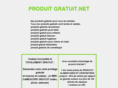 produitgratuit.net