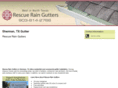 rescueraingutters.com