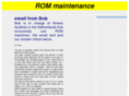 rommaintenance.com