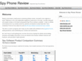 spyphonereview.com
