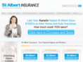 stalbertinsurance.com