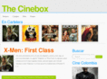 thecinebox.com
