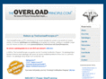 theoverloadprinciple.nl