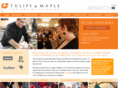 tulipsandmaple.com