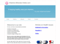 vitamins-minerals-herbs.com