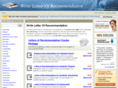 writeletterofrecommendation.com