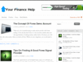 yourfinancehelp.com
