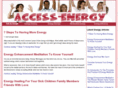 access-energy.info