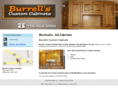 burrellscustomcabinets.com