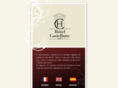 castellanehotel.com