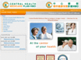 centralhealthplan.com