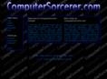 computersorcerer.com