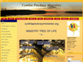cynthiapinckneyministries.org